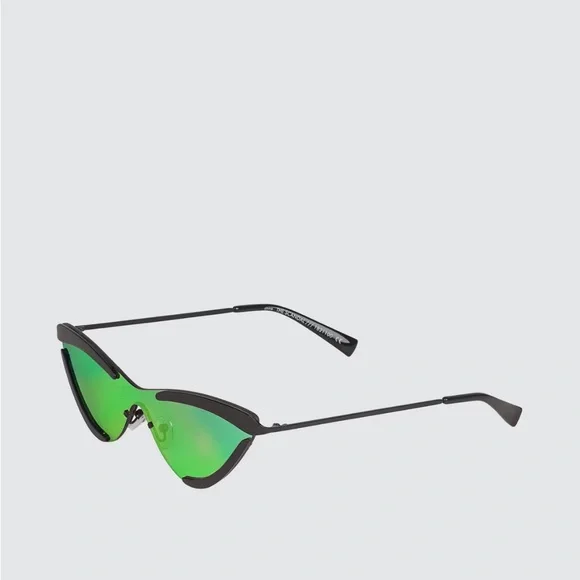 THE SCANDAL ADAM SELMAN LE SPECS SUNGLASSES - Picture 2 of 10